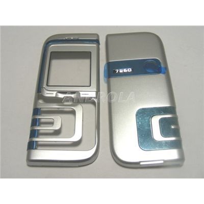 Obudowa Nokia 7260 Srebrna