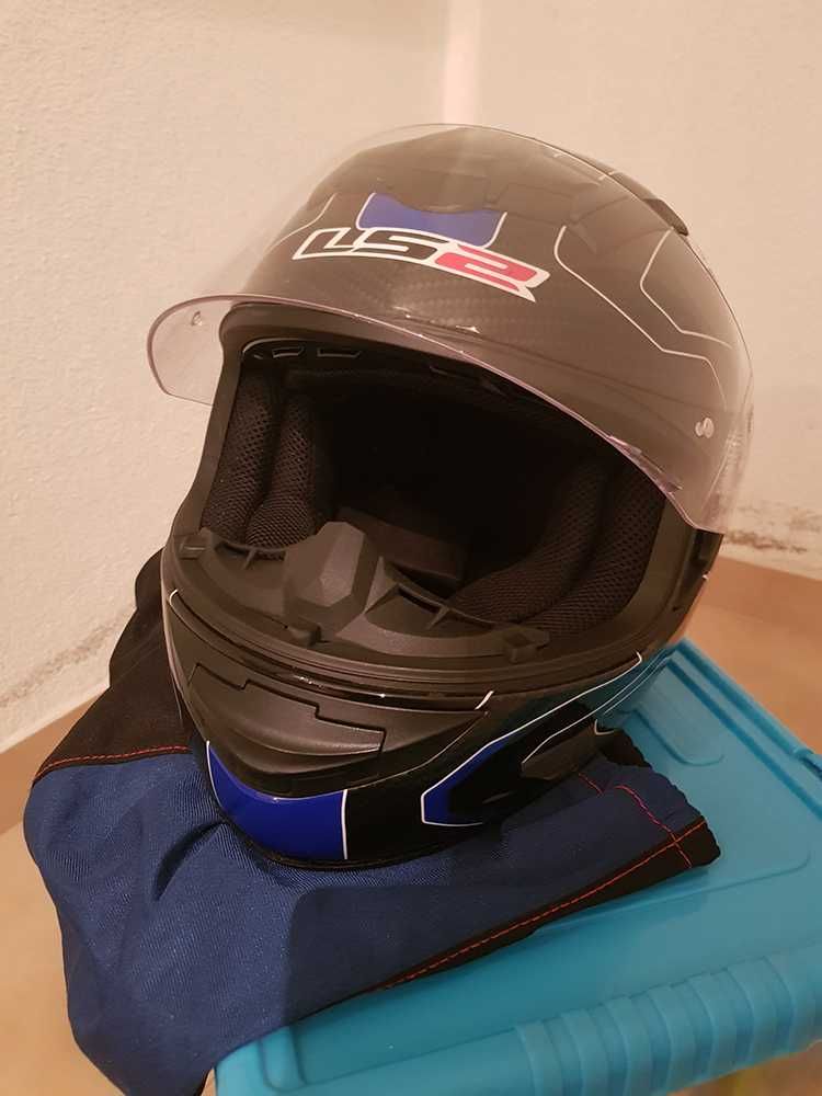 Capacete LS2 integral XS