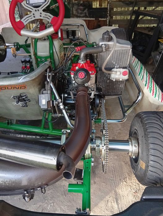 Tonykart Max 125cc de 2023