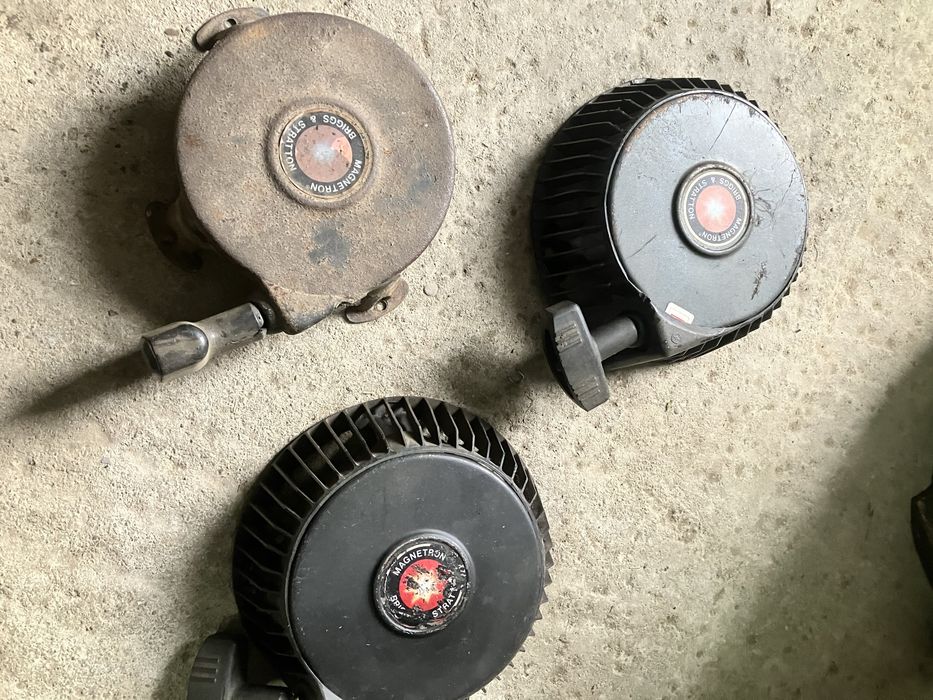 Traktorek kosiarka briggs szarpak rozrusznik