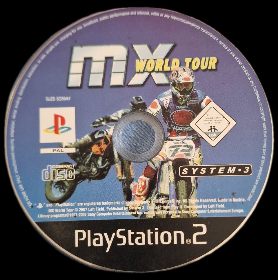 Jogos para PlayStation 2