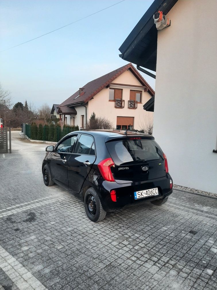 Kia Picanto Eco Dynamic