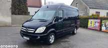 Mercedes-Benz 215 Sprinter CDI MR`06 E4 3.2t  pojazd w dobrym stanie ,uzytkowany przez jednego wlasciela