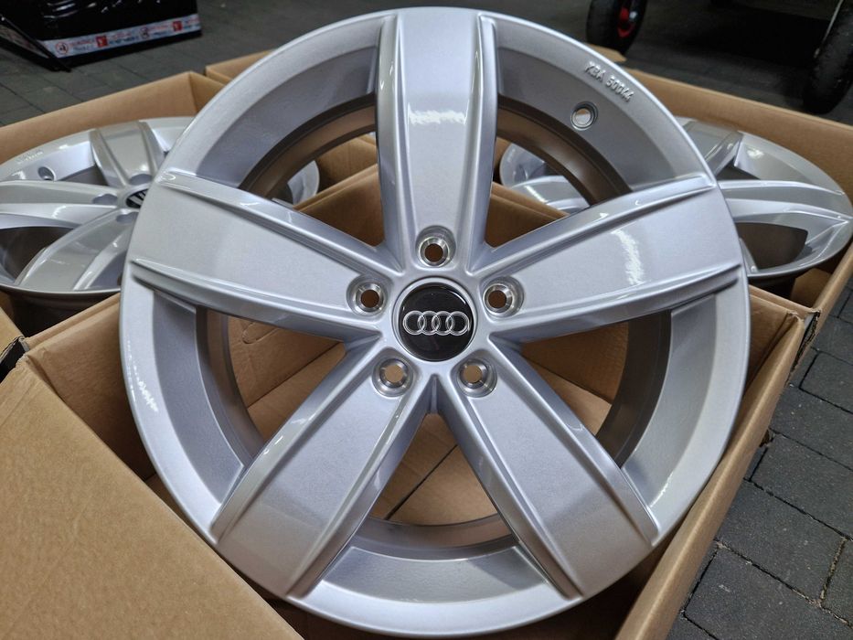 Felgi 17 AUDI A3 8P, 8V, Q2 5x112