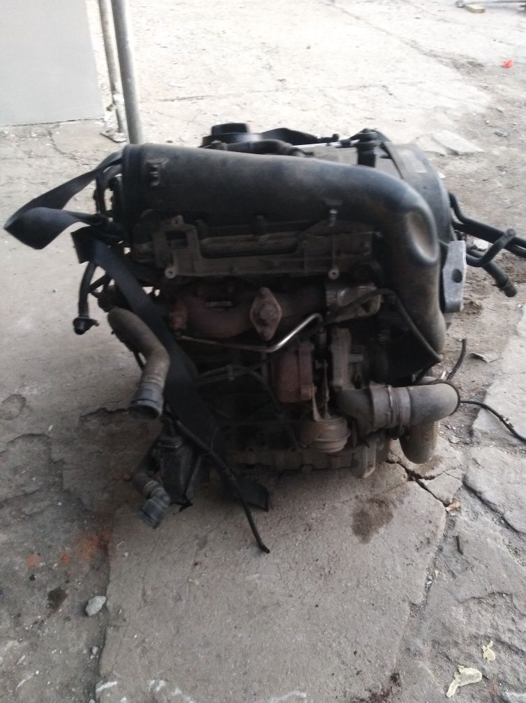 Silnik BKD AZV BLB BMR 2.0 tdi a4 b7 a6 c6 a3