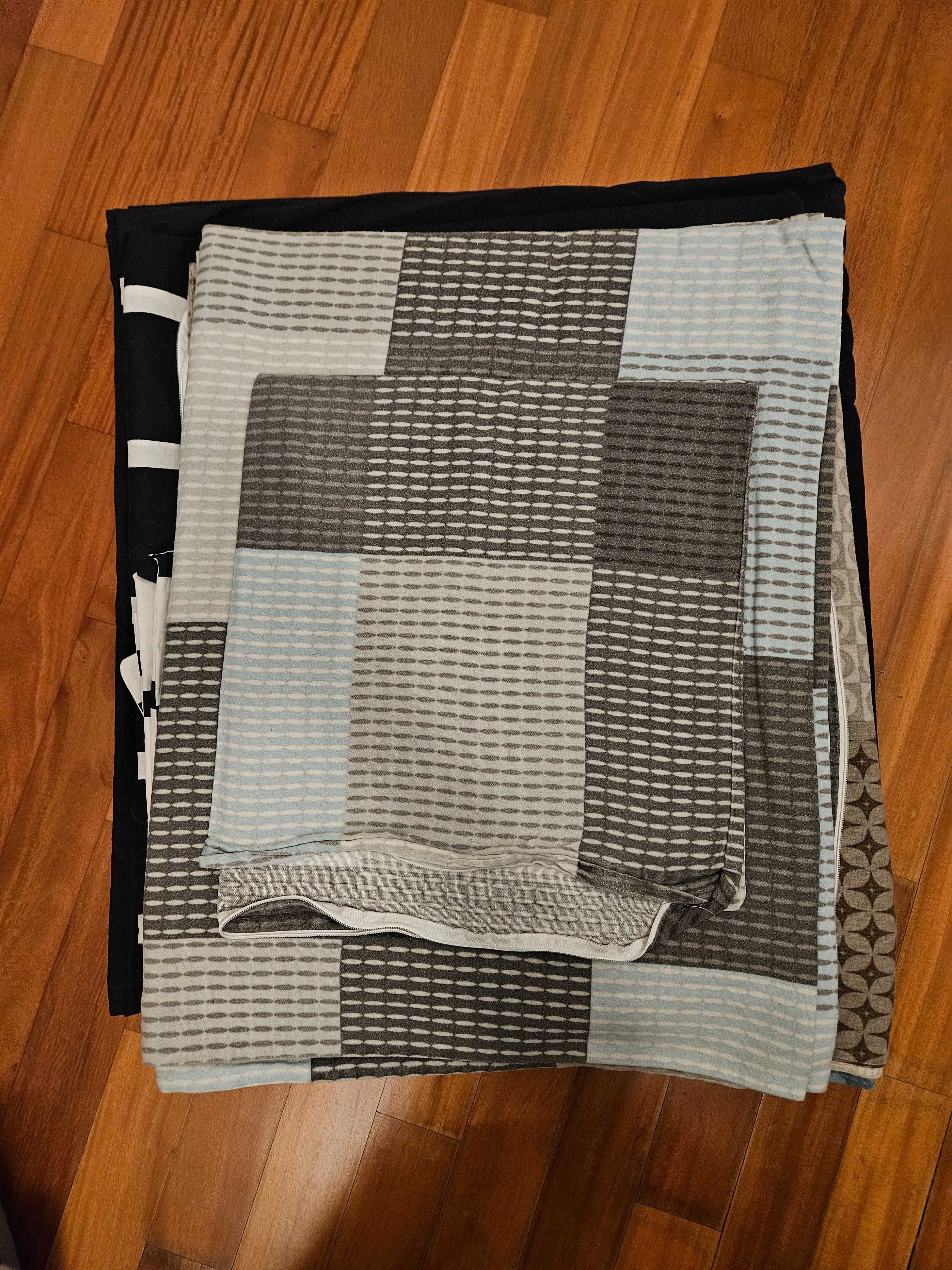 Roupa de cama Beerbaum 6452, Castor fino, Fabricado na Alemanha, Turqu