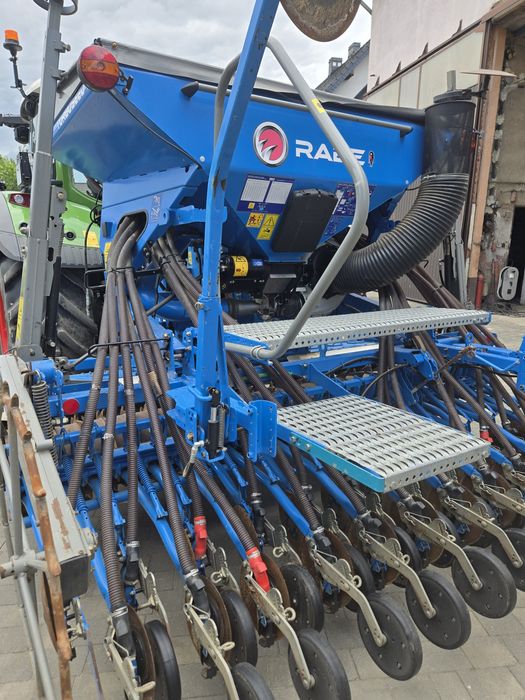 Siewnik Rabe Turboseed sl