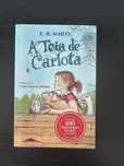 Livro A Teia de Carlota - E.B. White