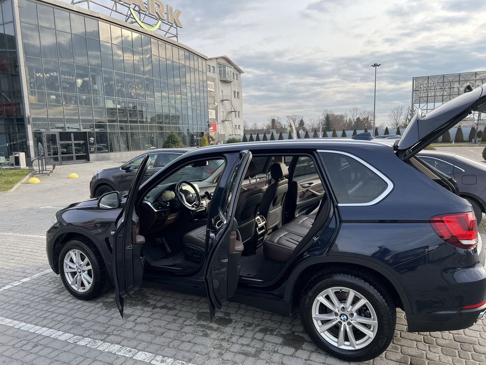 BMW офіційно з прозорою історією на Баваріі центрі