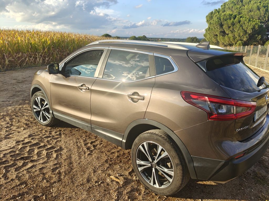 Nissan Qashqai Tekna 1.5dci