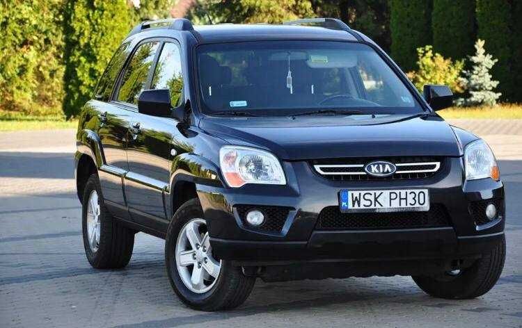 Продам Авто Kia Sportage