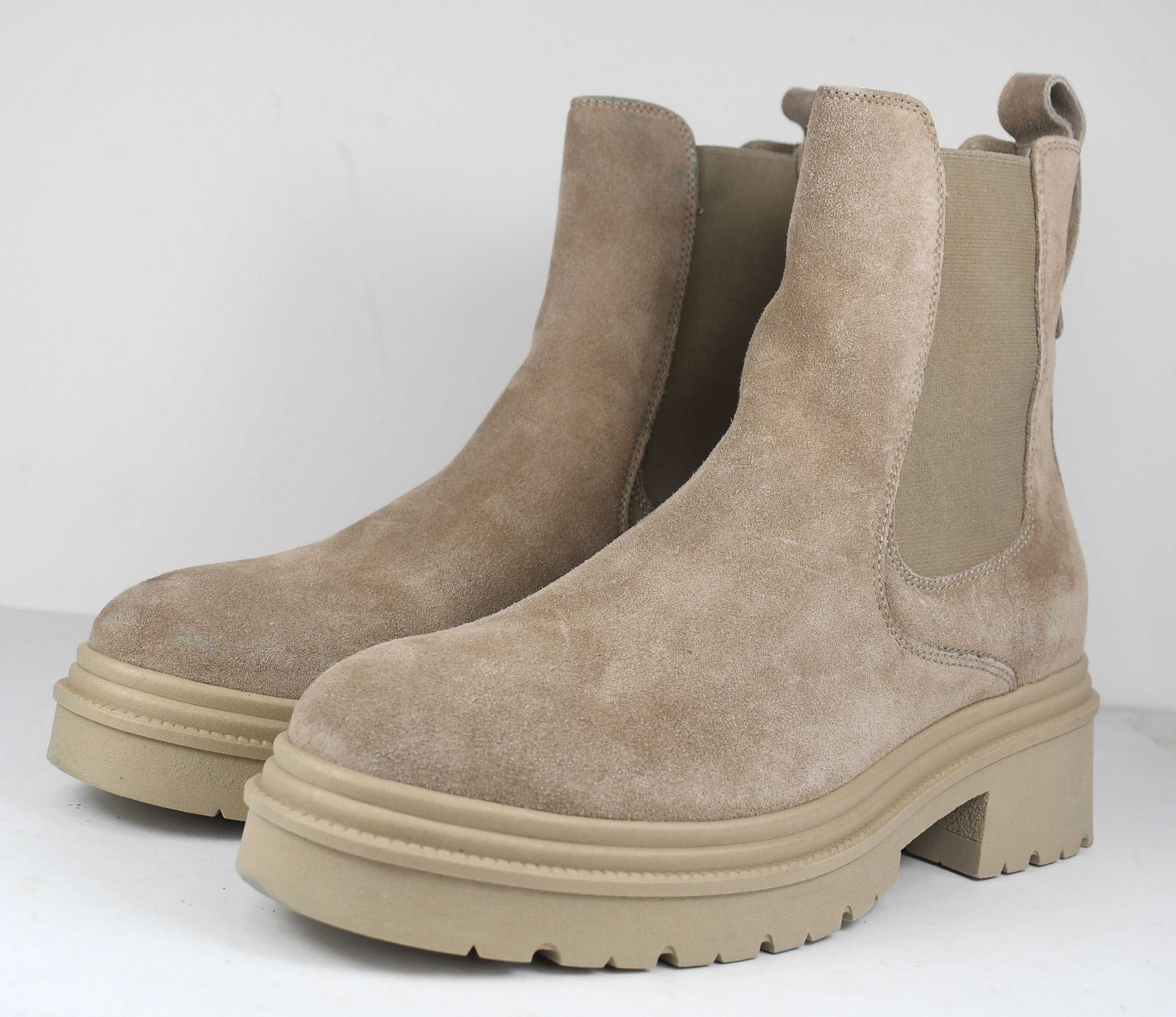 Nowe botki Marc O'Polo roz. 40