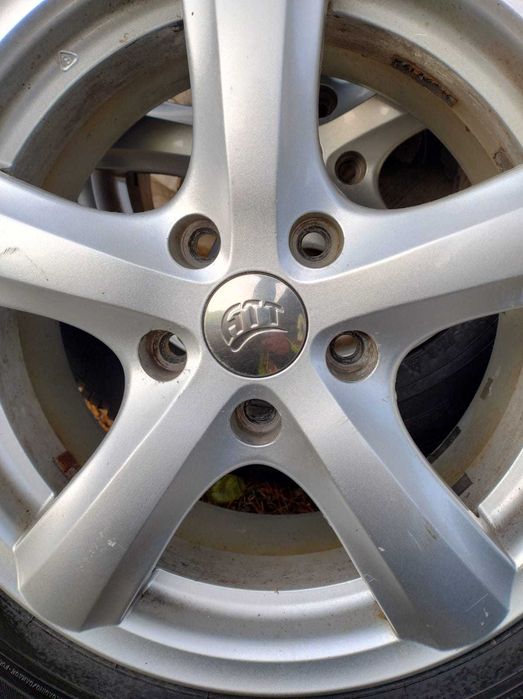 felgi aluminiowe , Alufelgi 16Kia Sportage Ceed Venga Hyundai