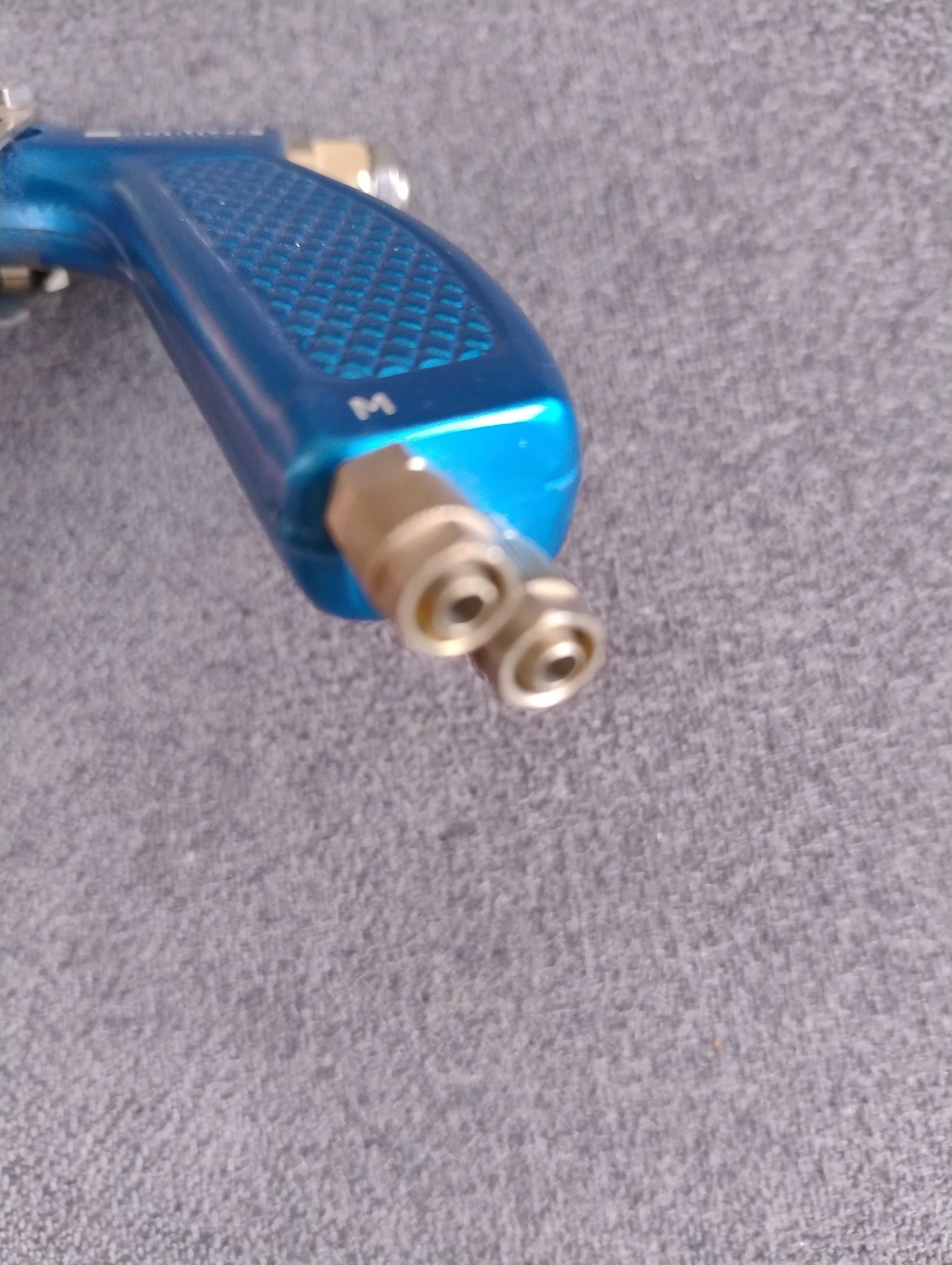 Pistolet rozpylający