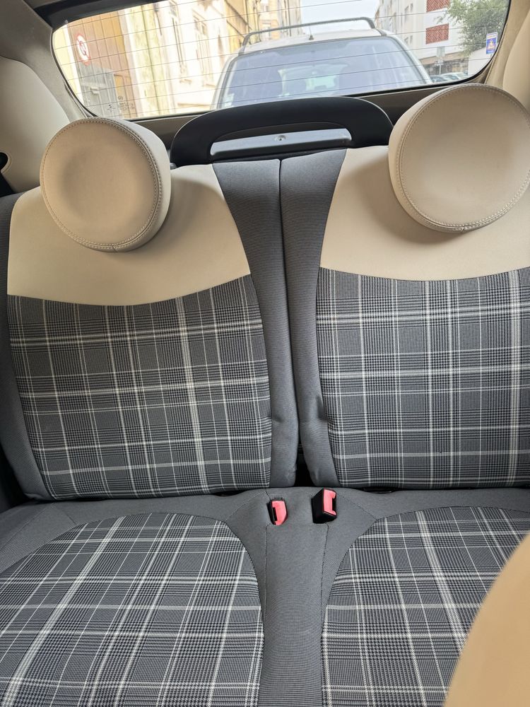 Fiat 500C 58.643km