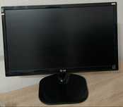Монитор LG 22MP55D-P. 21,5 дюйма