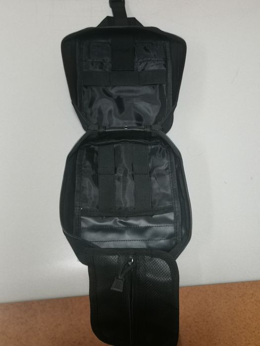 Vendo bolsa tatica nova