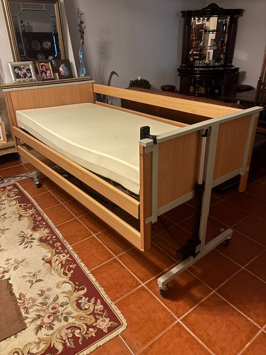 Cama Articulada