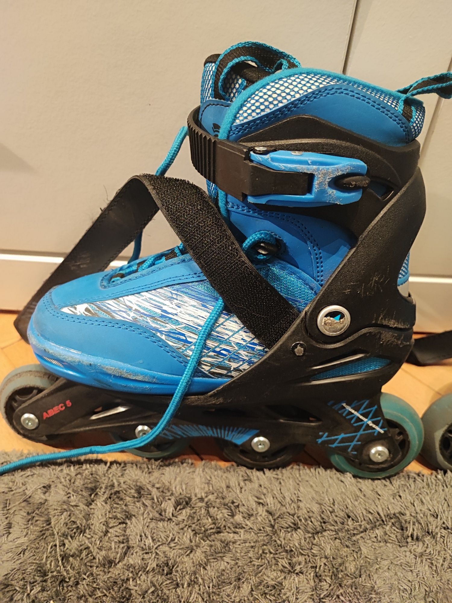 Rolki dziecięce 32-36