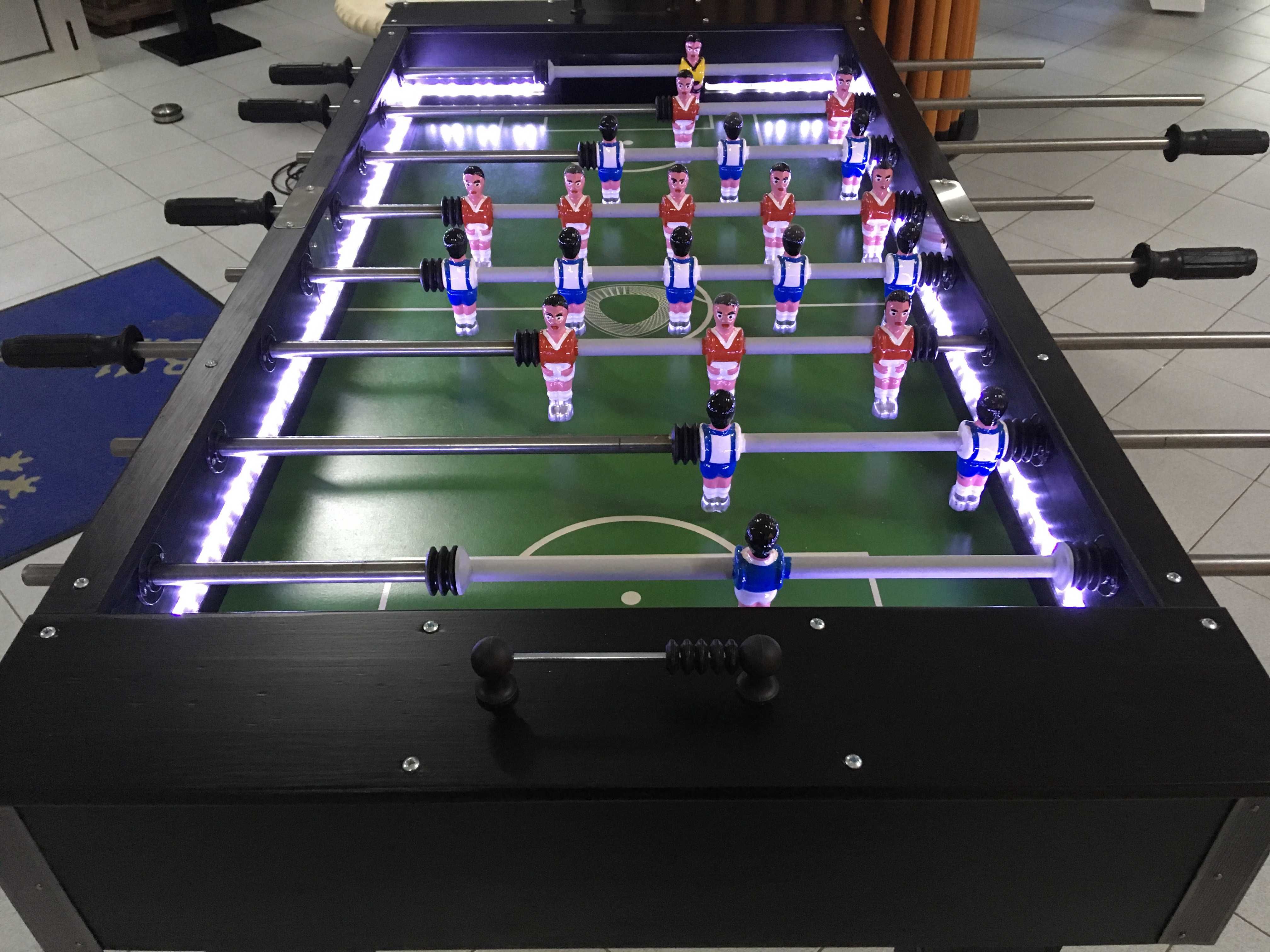 Matrecos - Bilhar - Matraquilhos com LEDS