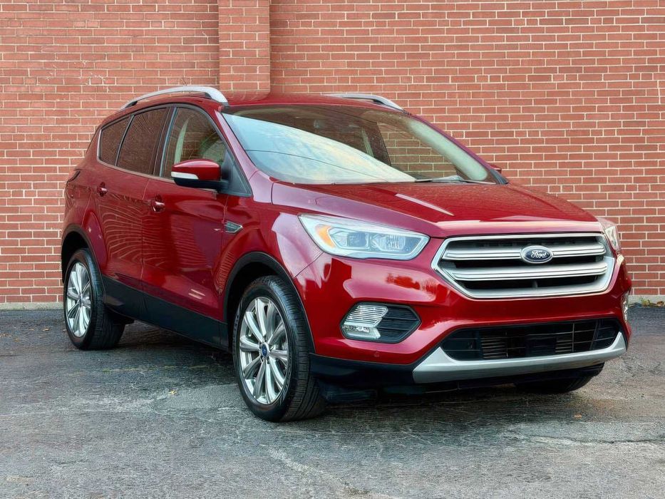 Ford Escape      2018