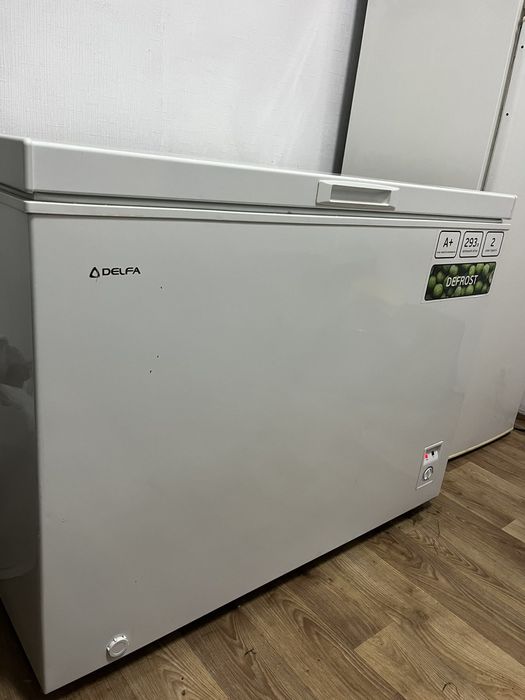 Морозильна камера