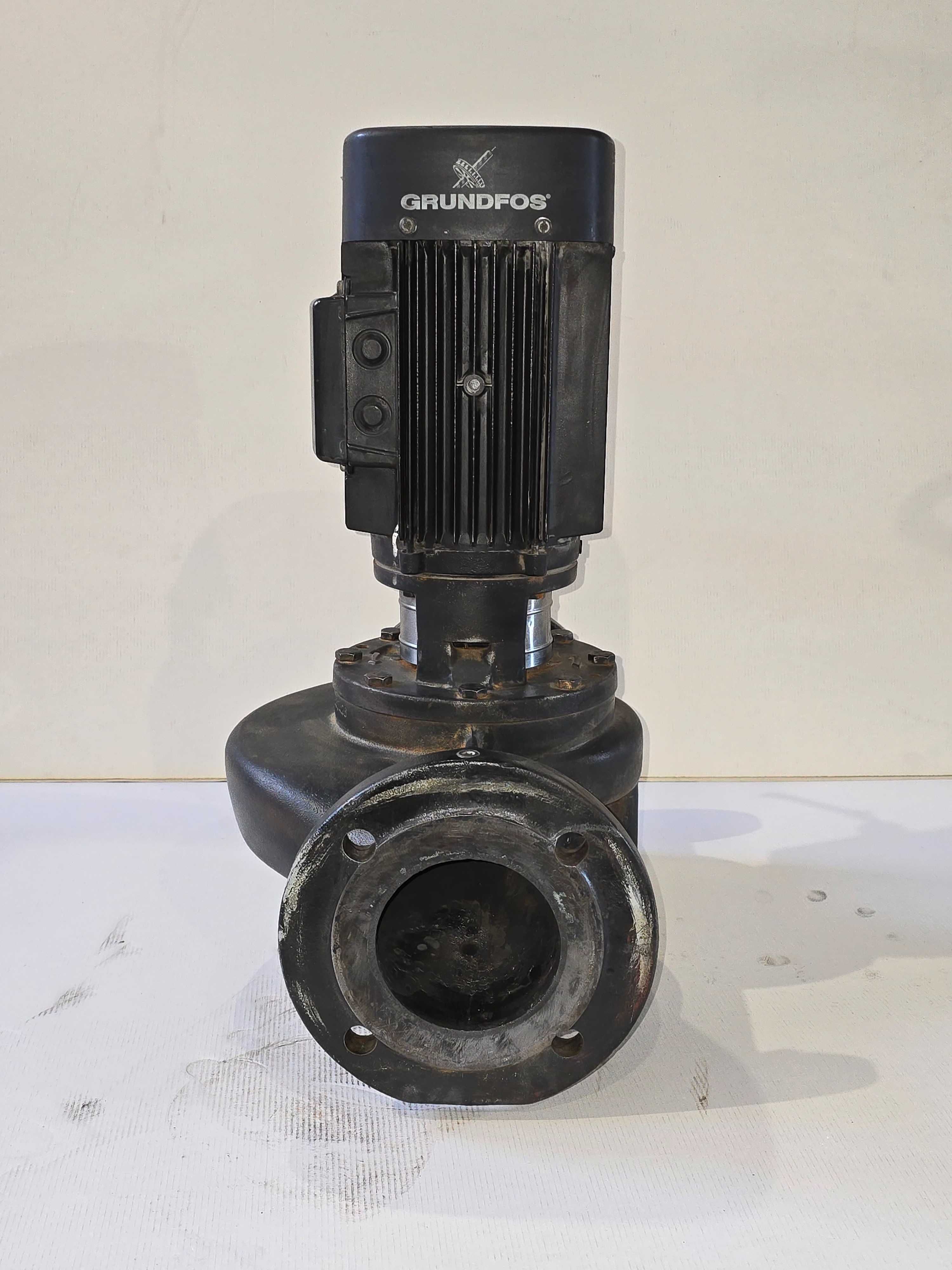 Pompa Grundfos TP 100-60/4 55m3/h H 5.1m tmax. 140'C pmax 6 bar