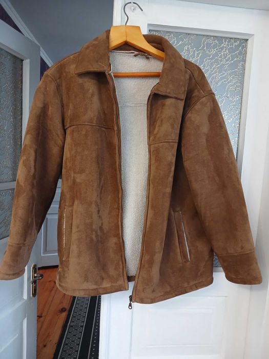 Пальта  та куртки чоловічі зимові шерстяні та кожушані , 54 р.