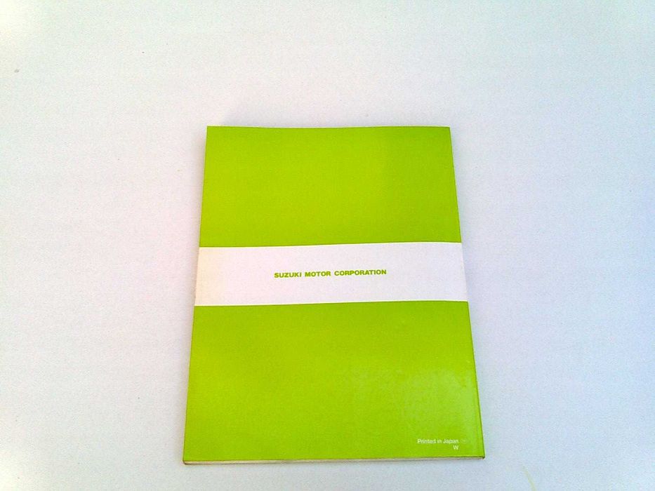 Manual Técnico Oficial Suzuki Burgman AN 250