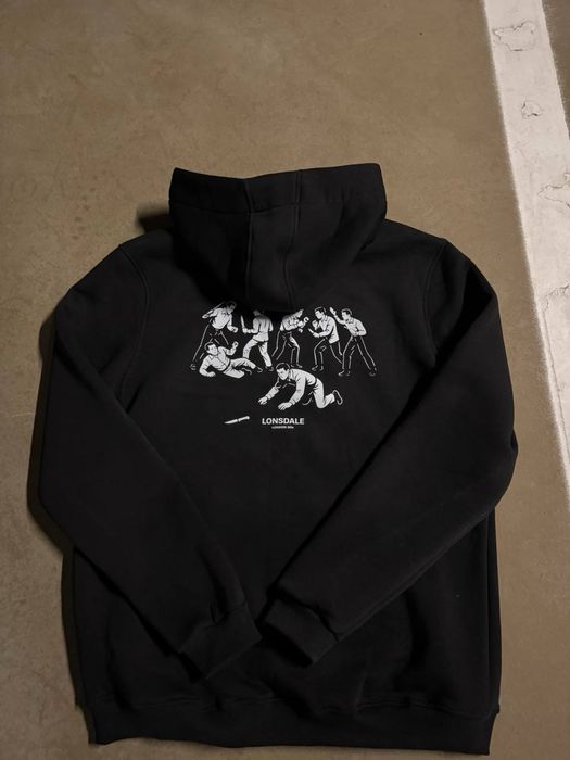 Худи Лонсдейл / Худі Lonsdale London (є теплі та звичайні)