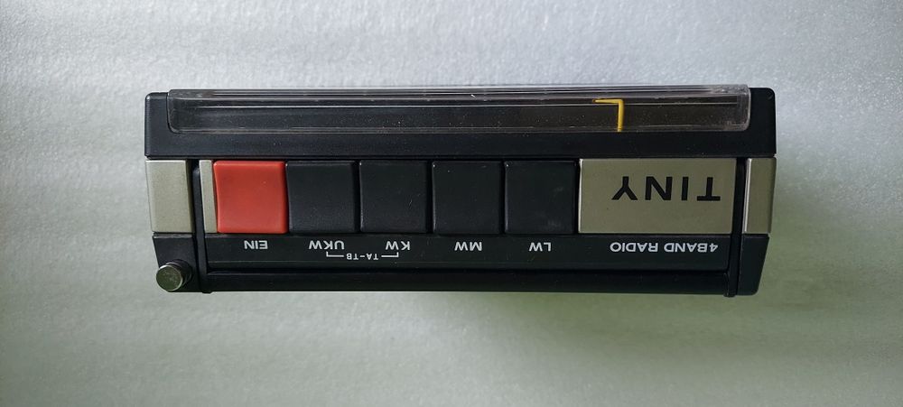 Радиоприёмник ACIKO, Tiny 108