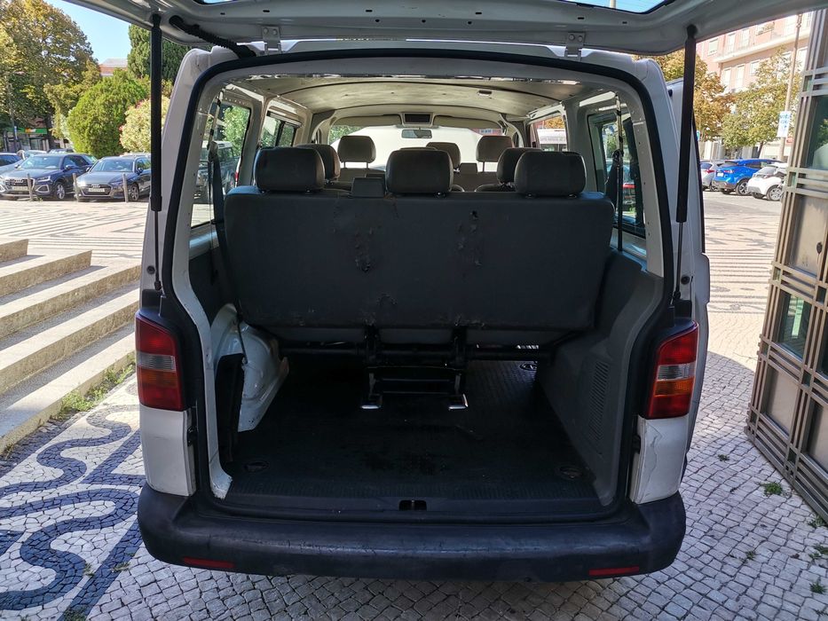 Volkswagen Transporter T5 | 2004