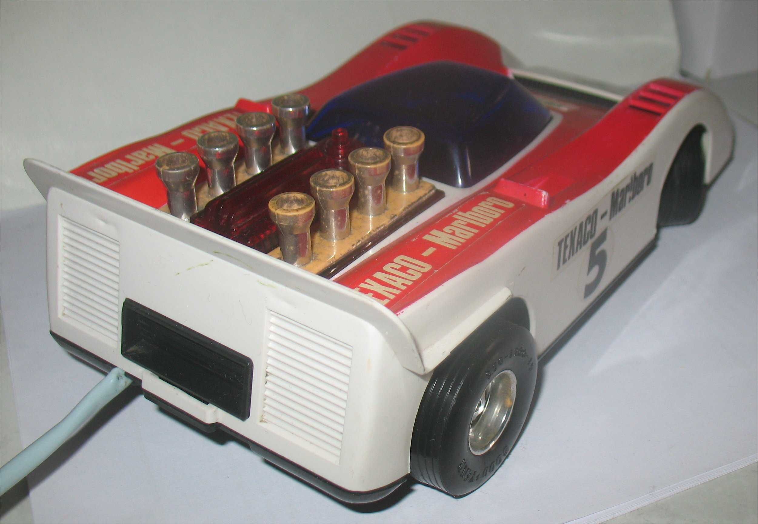 Asakusa Toy Ltd - McLaren - Texaco-Marlboro (Vintage)