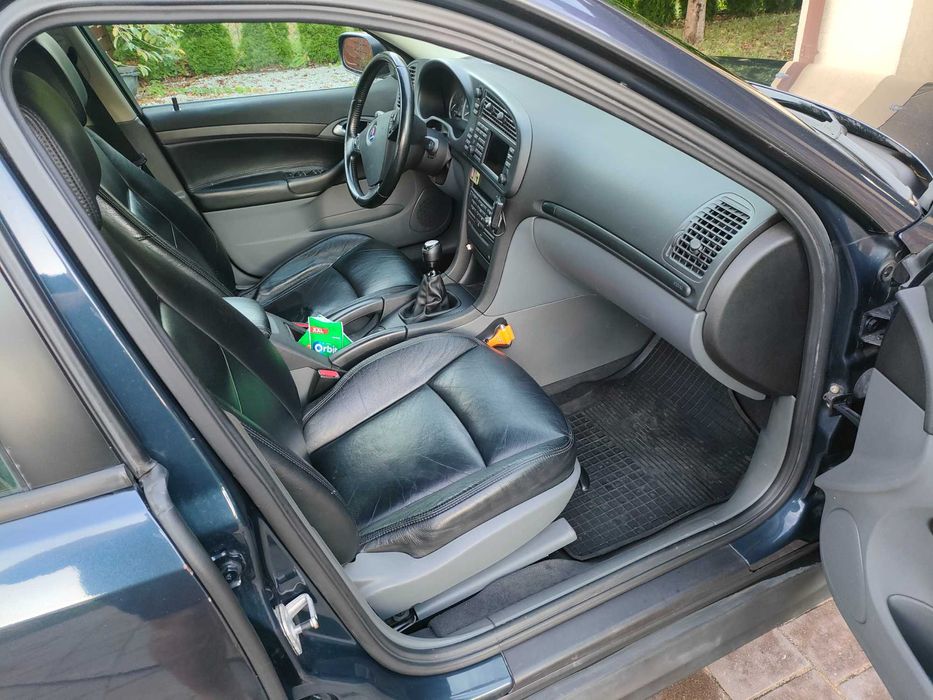 Saab 9-3 Diesel 150 KM