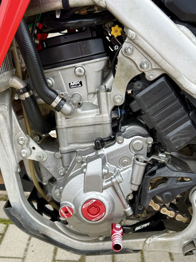 Honda Crf 250  2023 rok super stan!