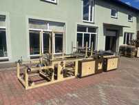 Maszyna do produkcji worków, zgrzewarka automatuczna, ldpe
