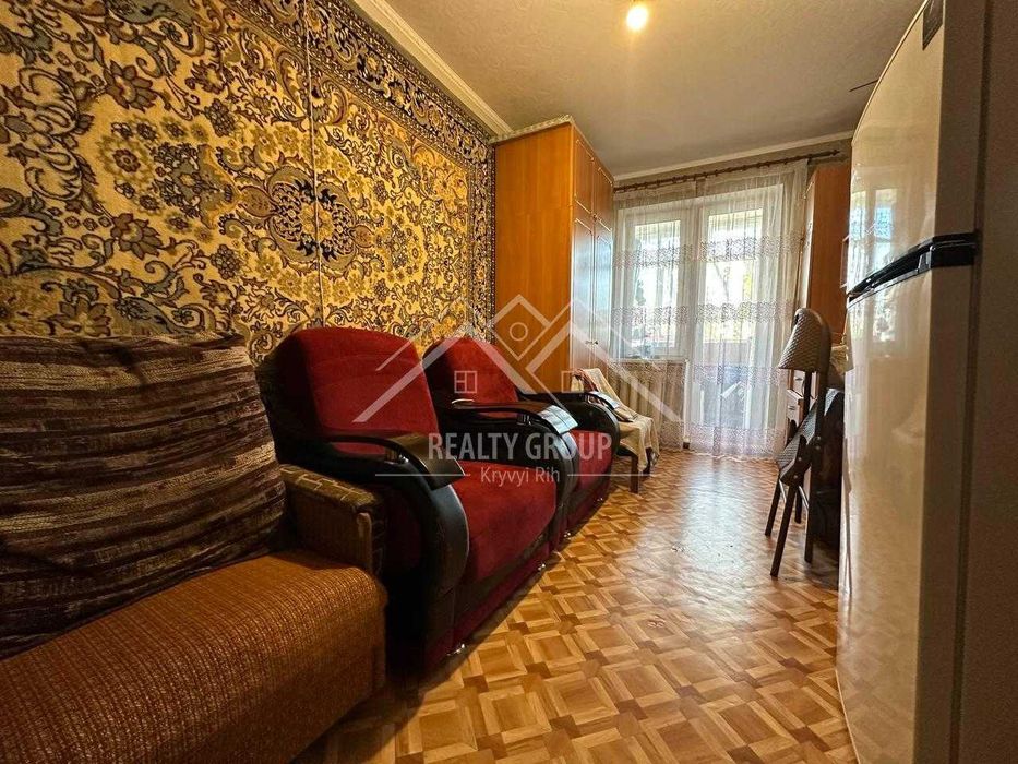 Продаж 3-х кімн квартиру кільце 129 квартал (еВідновлення)