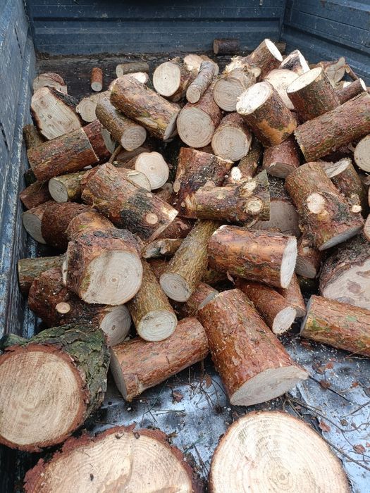 Drewno opałowe - sosna /swierk