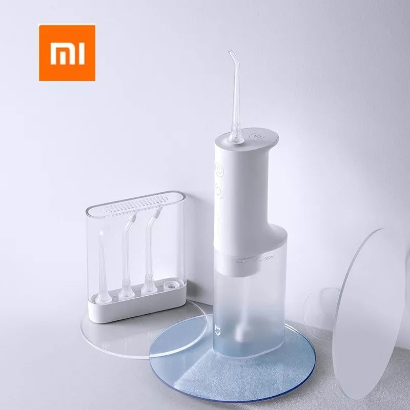 Іригатор Xiaomi MiJia MEO701 Oral Irrigator White