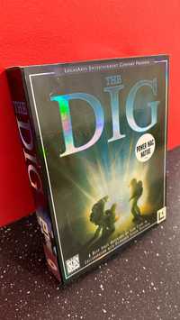 The Dig Big Box NOWA zaklejona Eng MAC