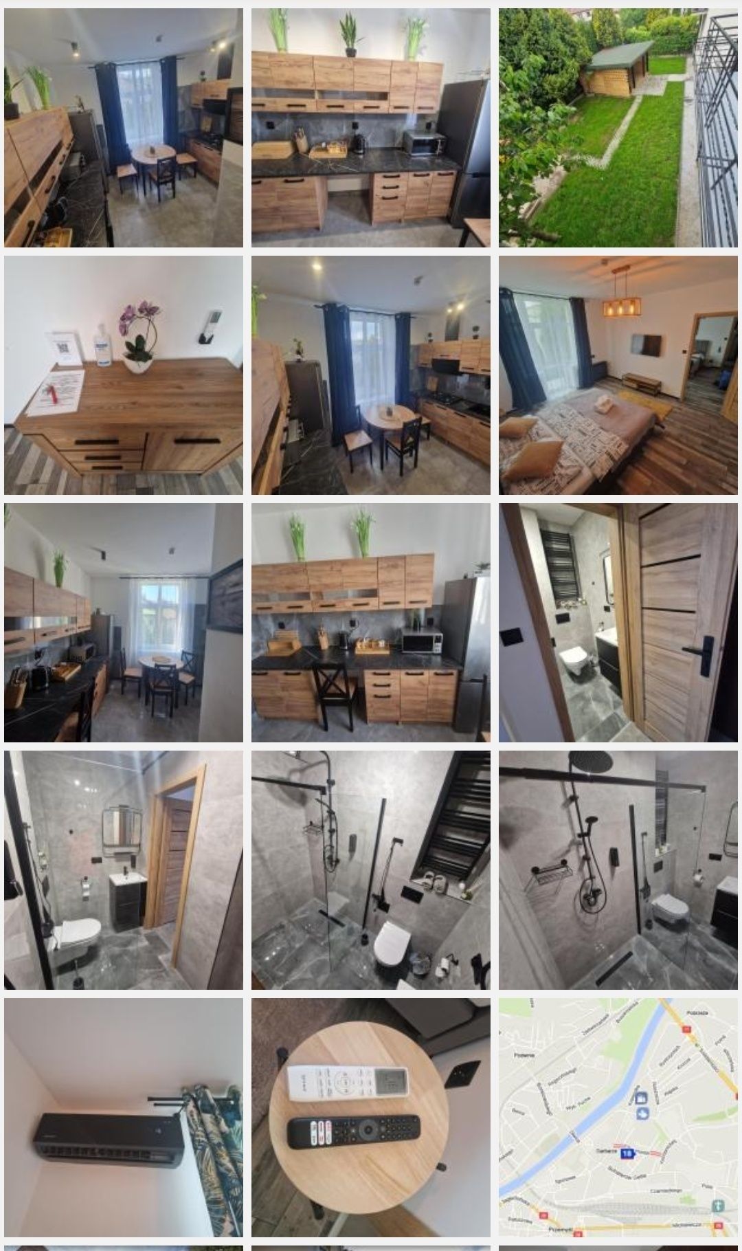 Sprzedam Nowe piękne mieszkanie z ogrodem Balkon