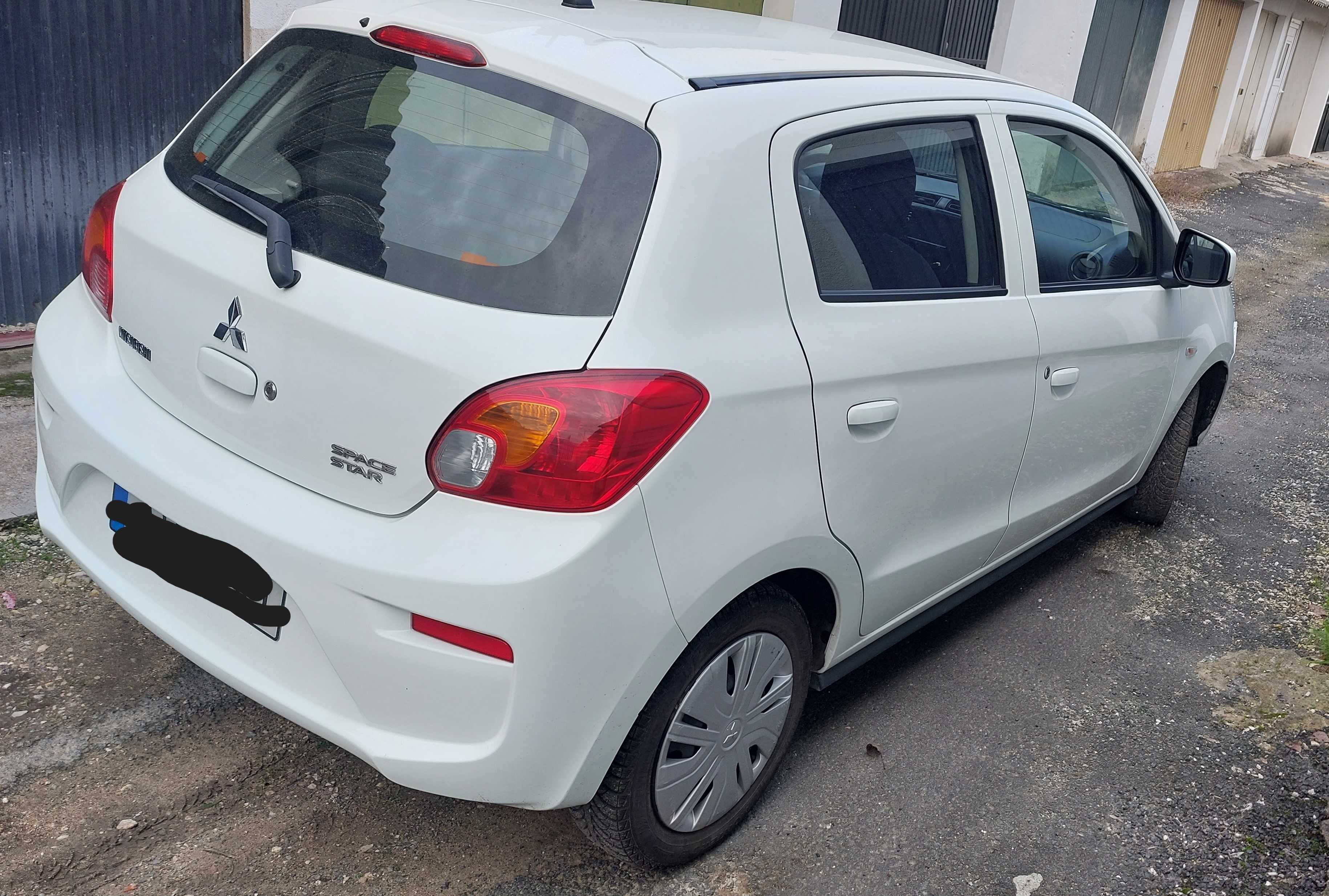 Mitsubishi Space Star 2019
