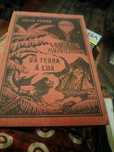 Livro DA TERRA Á LUA de Júlio Verne