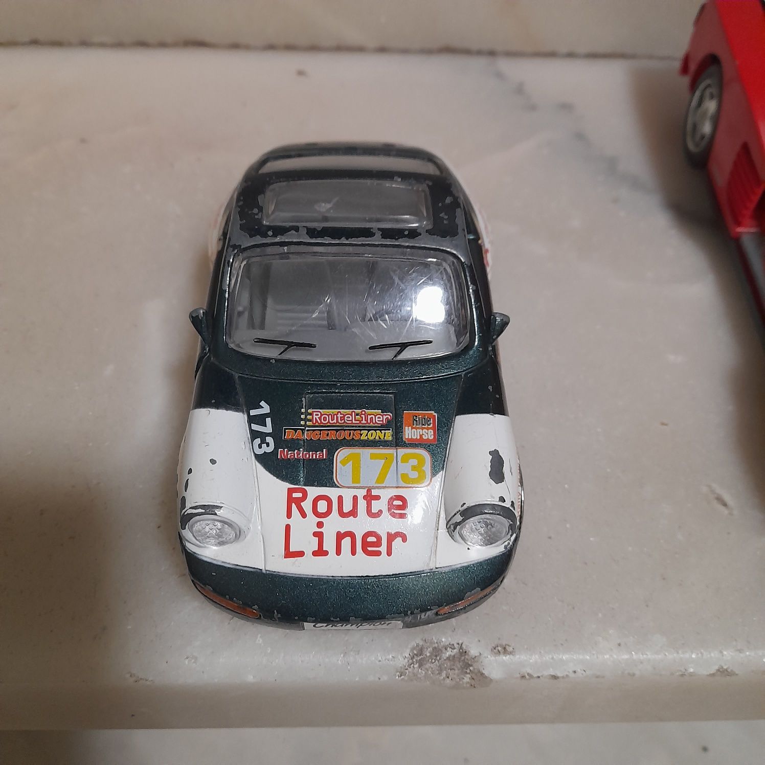 Ferrari e Porche