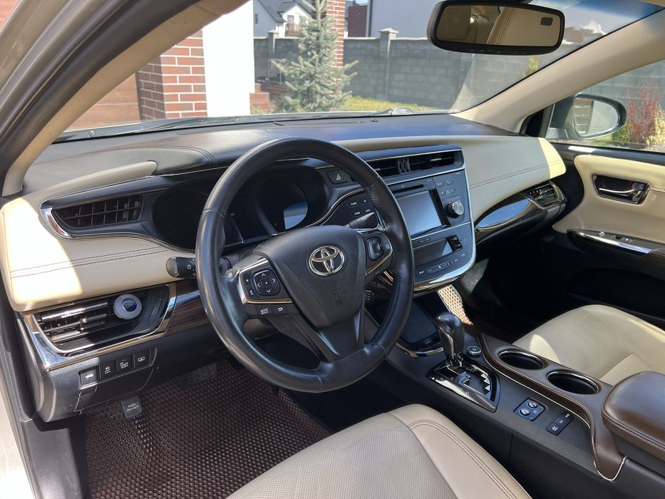 Toyota Avalon Limited 2015 Hybrid