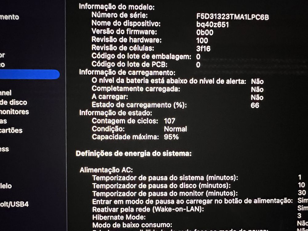 Macbook Air 15” M2 Como Novo
