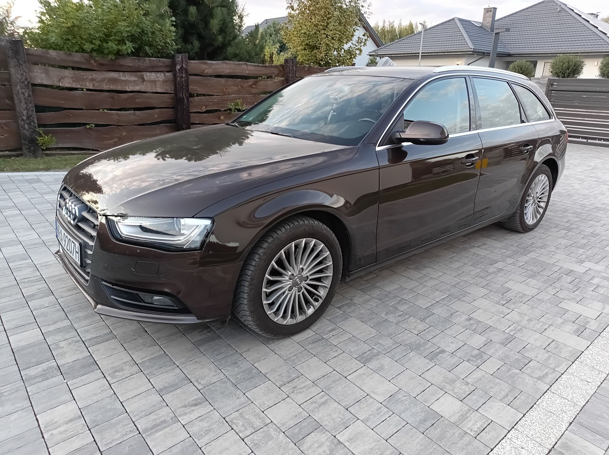 Piękne Audi A4 Avant