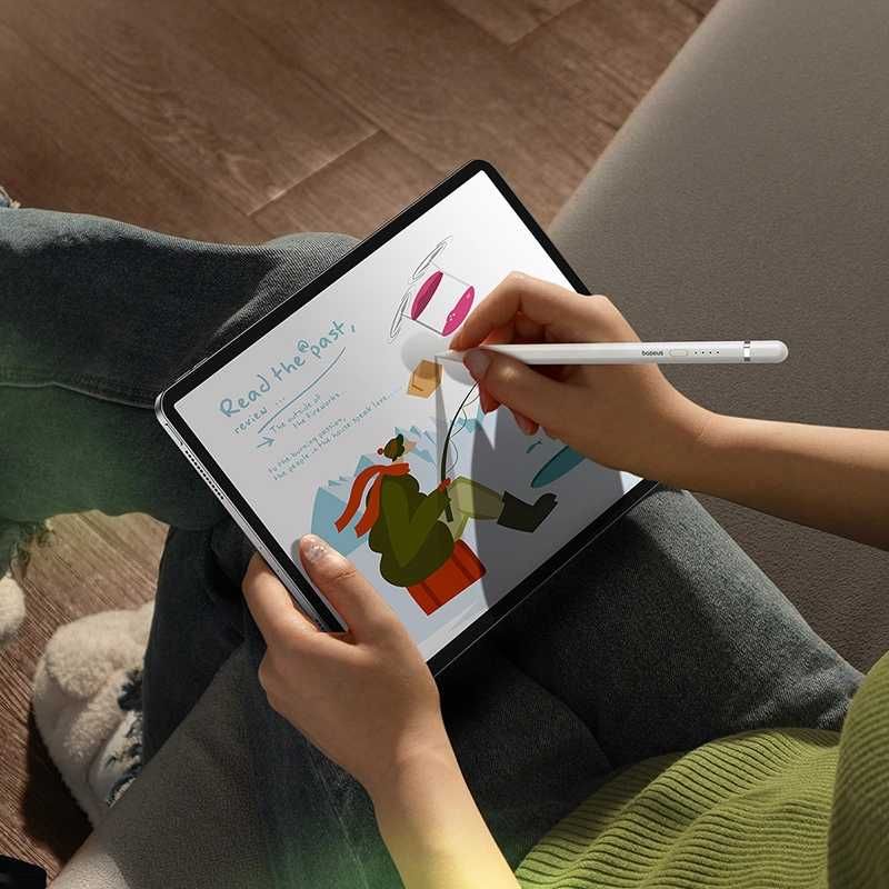 Baseus Writing 2 Aktywny Rysik Precyzyjny ład Lightning iPad Sklep Wwa