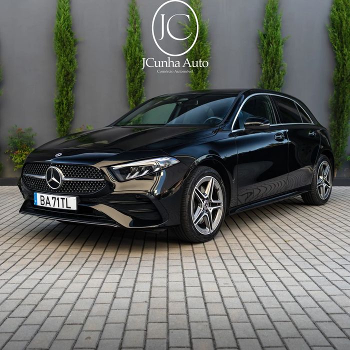 Mercedes-Benz A 250 e