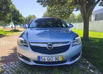 Opel Insignia Limosine 1.6 CDTI 2015 • 90.000 km • Impecável